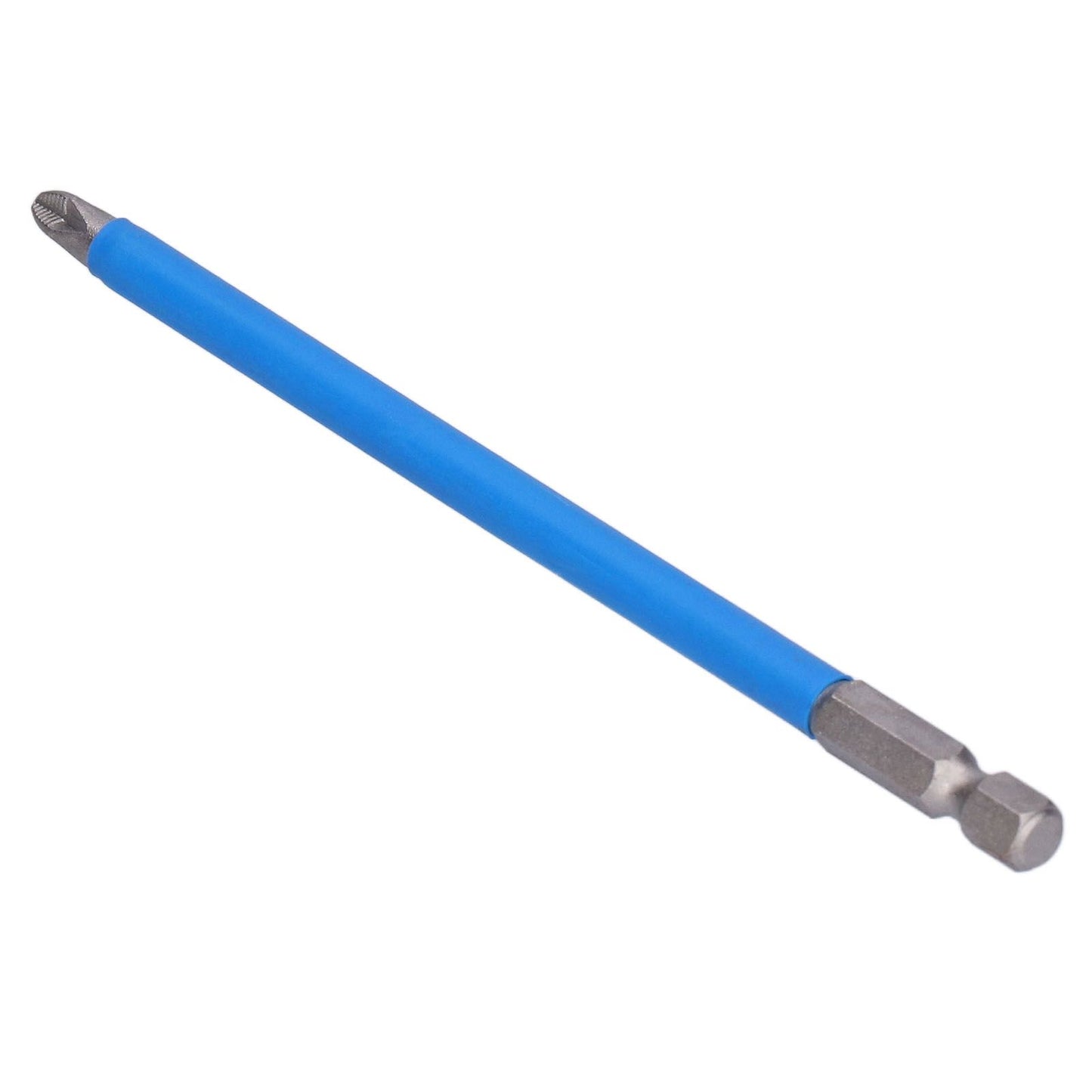 10Pcs Batch Heads Impact Resistant Electric Magnetic Drill Screwdriver Bit Kit Repair Tools V1294-YM0523-3114210132811
