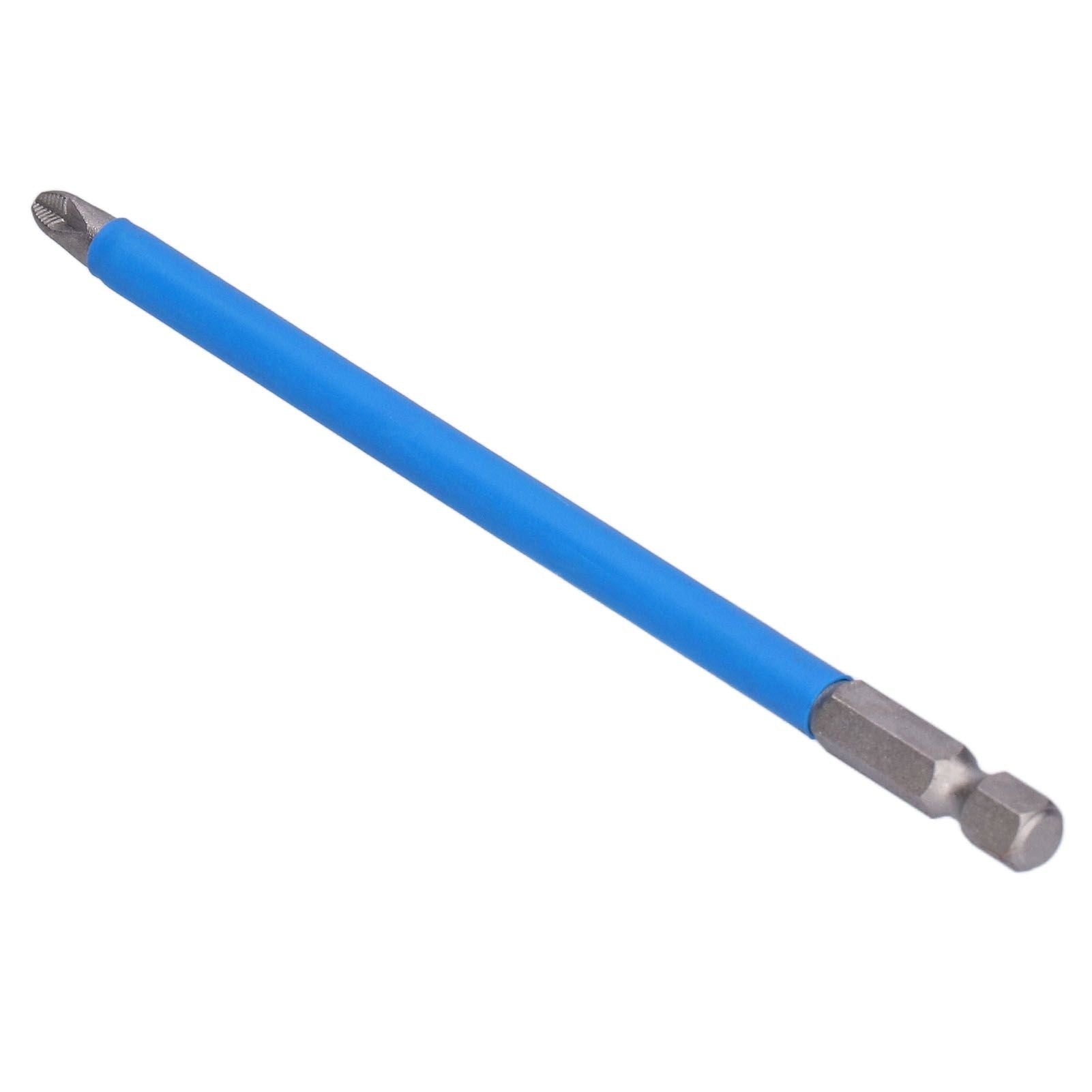10Pcs Batch Heads Impact Resistant Electric Magnetic Drill Screwdriver Bit Kit Repair Tools V1294-YM0523-3114210132811