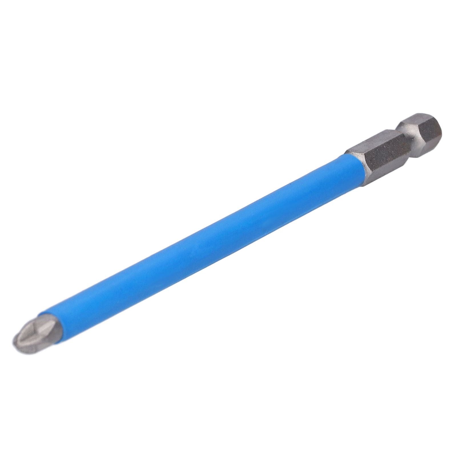 10Pcs Batch Heads Impact Resistant Electric Magnetic Drill Screwdriver Bit Kit Repair Tools V1294-YM0523-3114210132811