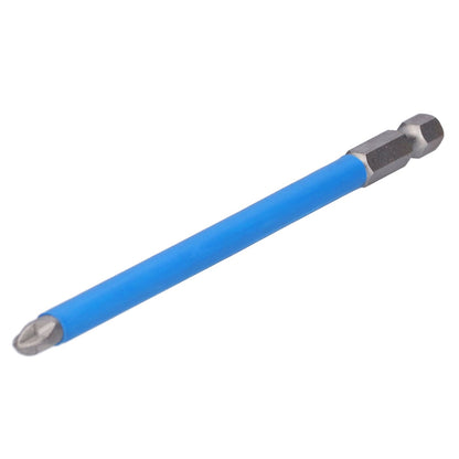 10Pcs Batch Heads Impact Resistant Electric Magnetic Drill Screwdriver Bit Kit Repair Tools V1294-YM0523-3114210132811