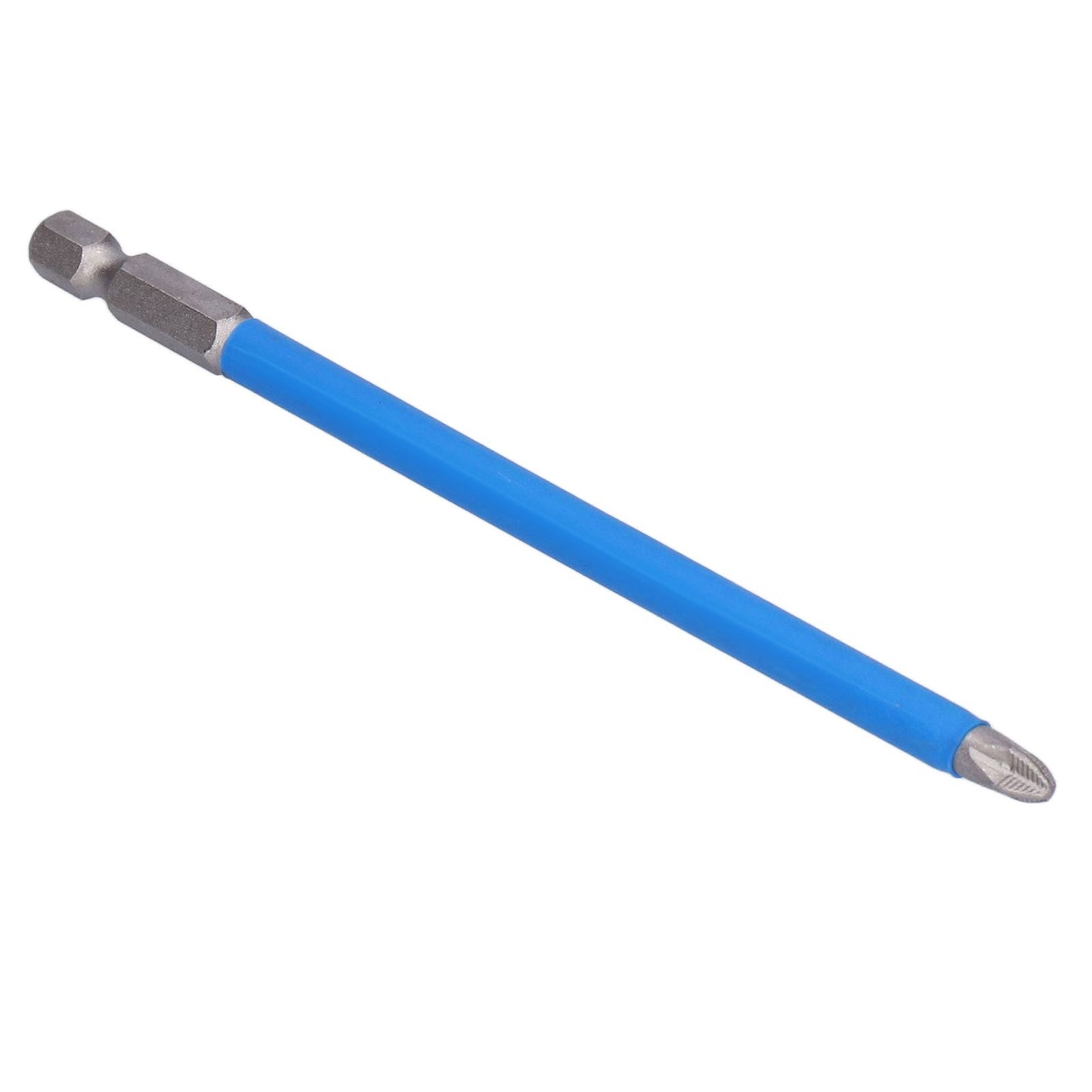 10Pcs Batch Heads Impact Resistant Electric Magnetic Drill Screwdriver Bit Kit Repair Tools V1294-YM0523-3114210132811