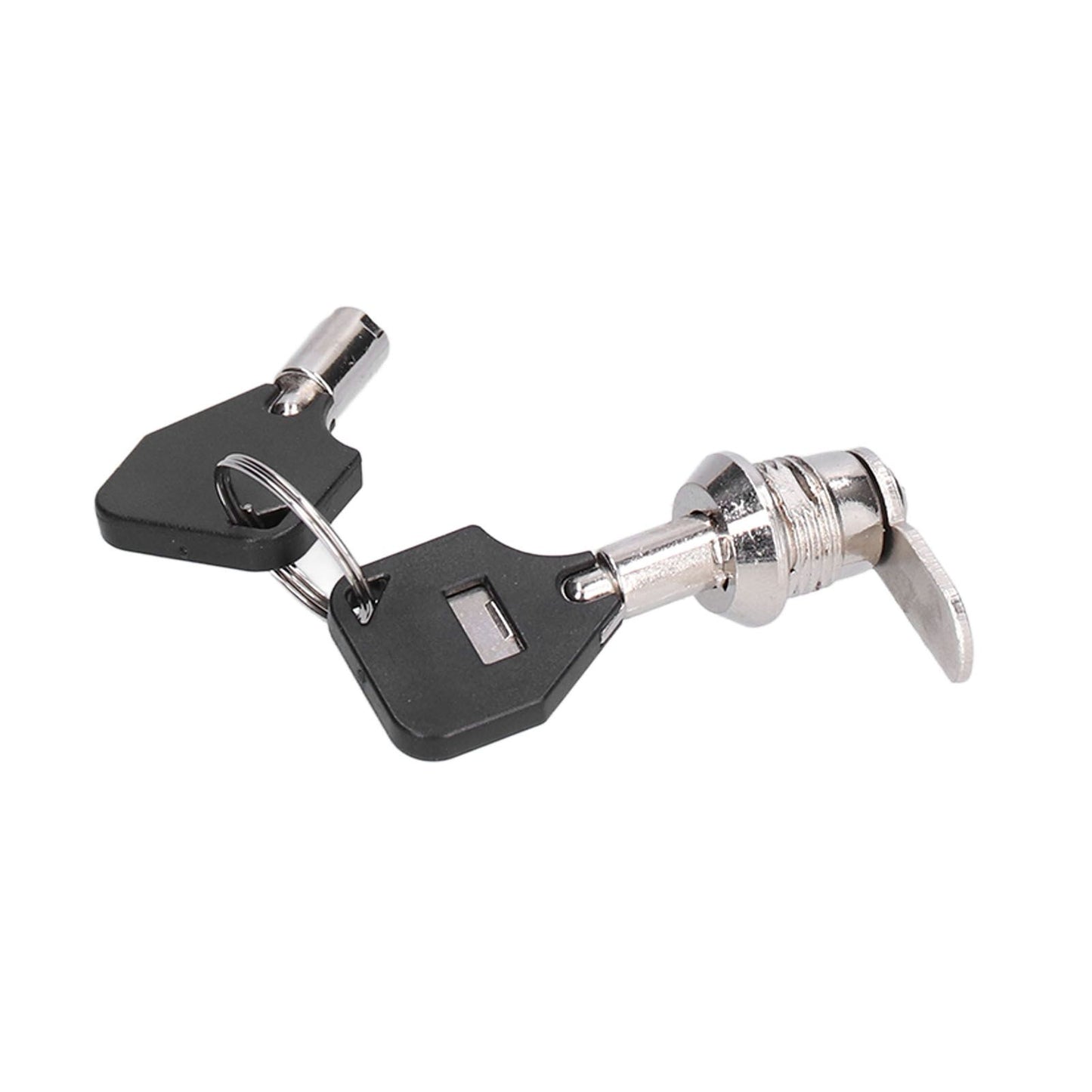 File Cabinet Locks Furniture Cam Locks Security Lock with Keys for Vending Machines Computers Closet Doors V1294-YM0523-3114210133711