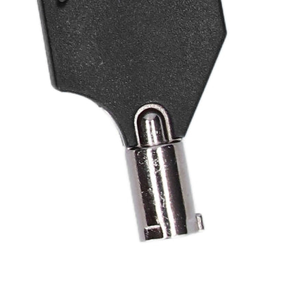 File Cabinet Locks Furniture Cam Locks Security Lock with Keys for Vending Machines Computers Closet Doors V1294-YM0523-3114210133711