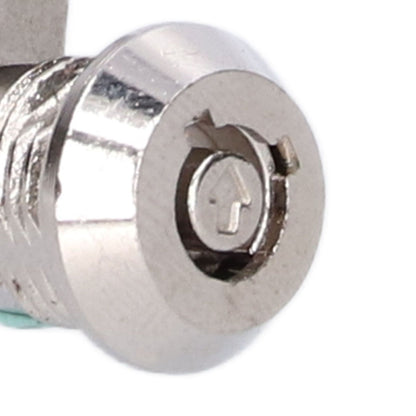 File Cabinet Locks Furniture Cam Locks Security Lock with Keys for Vending Machines Computers Closet Doors V1294-YM0523-3114210133711
