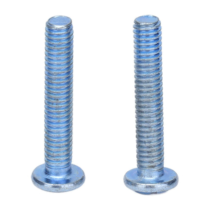 2pcs Cabinet Pulls Black Zinc Alloy Kitchen Drawer Handles with Screws for Drawer Wardrobe Cupboard Door V1294-YM0523-3114210134111