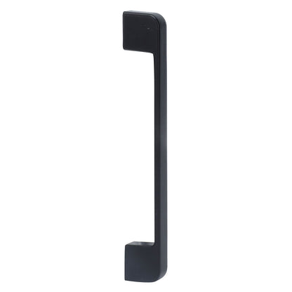 2pcs Cabinet Pulls Black Zinc Alloy Kitchen Drawer Handles with Screws for Drawer Wardrobe Cupboard Door V1294-YM0523-3114210134111
