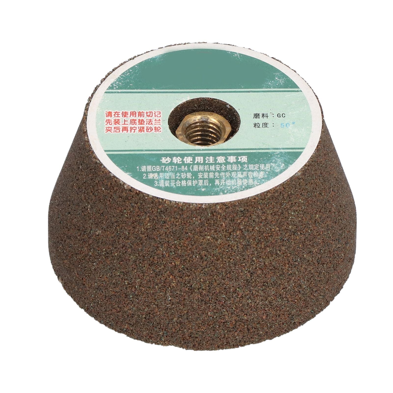 Grinding Wheel Strong Stability Good Grinding Effect High Removal Rate Angle Grinder Grinding Head for V1294-YM0523-3114210134411