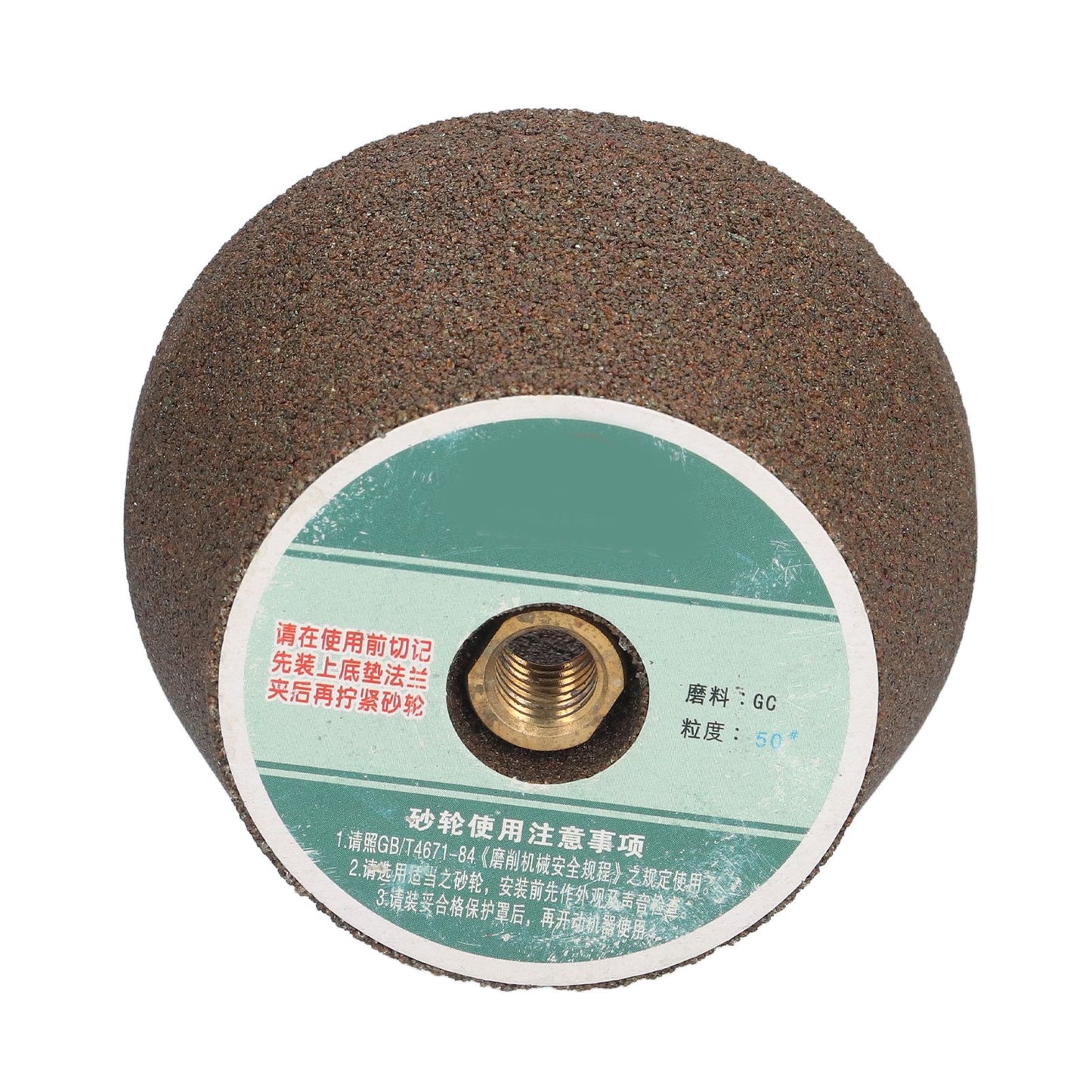 Grinding Wheel Strong Stability Good Grinding Effect High Removal Rate Angle Grinder Grinding Head for V1294-YM0523-3114210134411