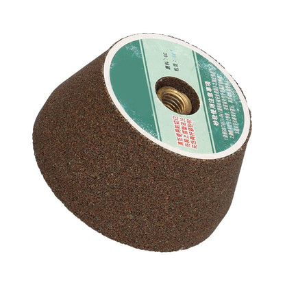 Grinding Wheel Strong Stability Good Grinding Effect High Removal Rate Angle Grinder Grinding Head for V1294-YM0523-3114210134411