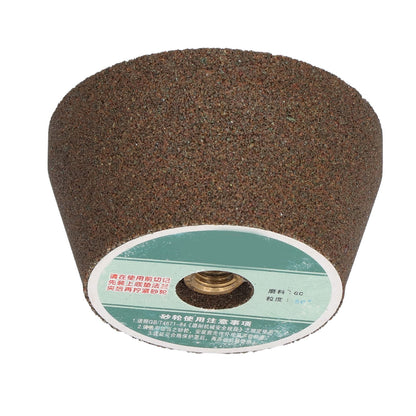 Grinding Wheel Strong Stability Good Grinding Effect High Removal Rate Angle Grinder Grinding Head for V1294-YM0523-3114210134411
