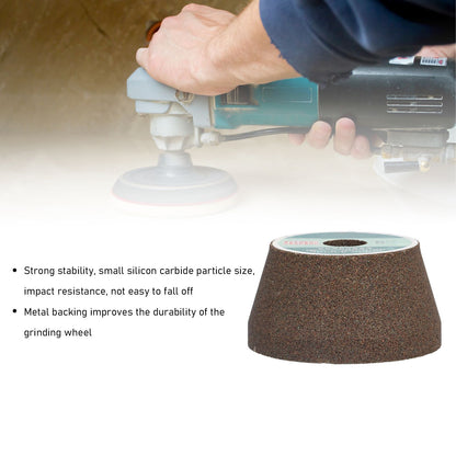 Grinding Wheel Strong Stability Good Grinding Effect High Removal Rate Angle Grinder Grinding Head for V1294-YM0523-3114210134411