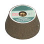 Grinding Wheel Strong Stability Good Grinding Effect High Removal Rate Angle Grinder Grinding Head for V1294-YM0523-3114210134412