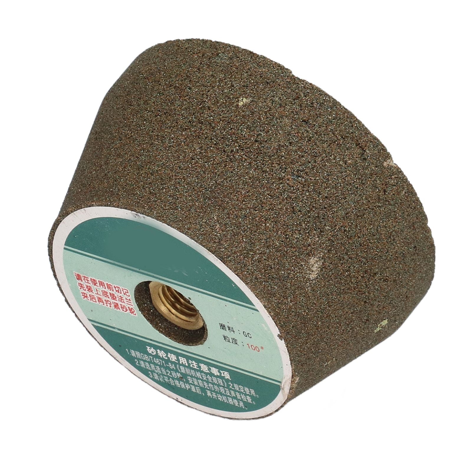 Grinding Wheel Strong Stability Good Grinding Effect High Removal Rate Angle Grinder Grinding Head for V1294-YM0523-3114210134412