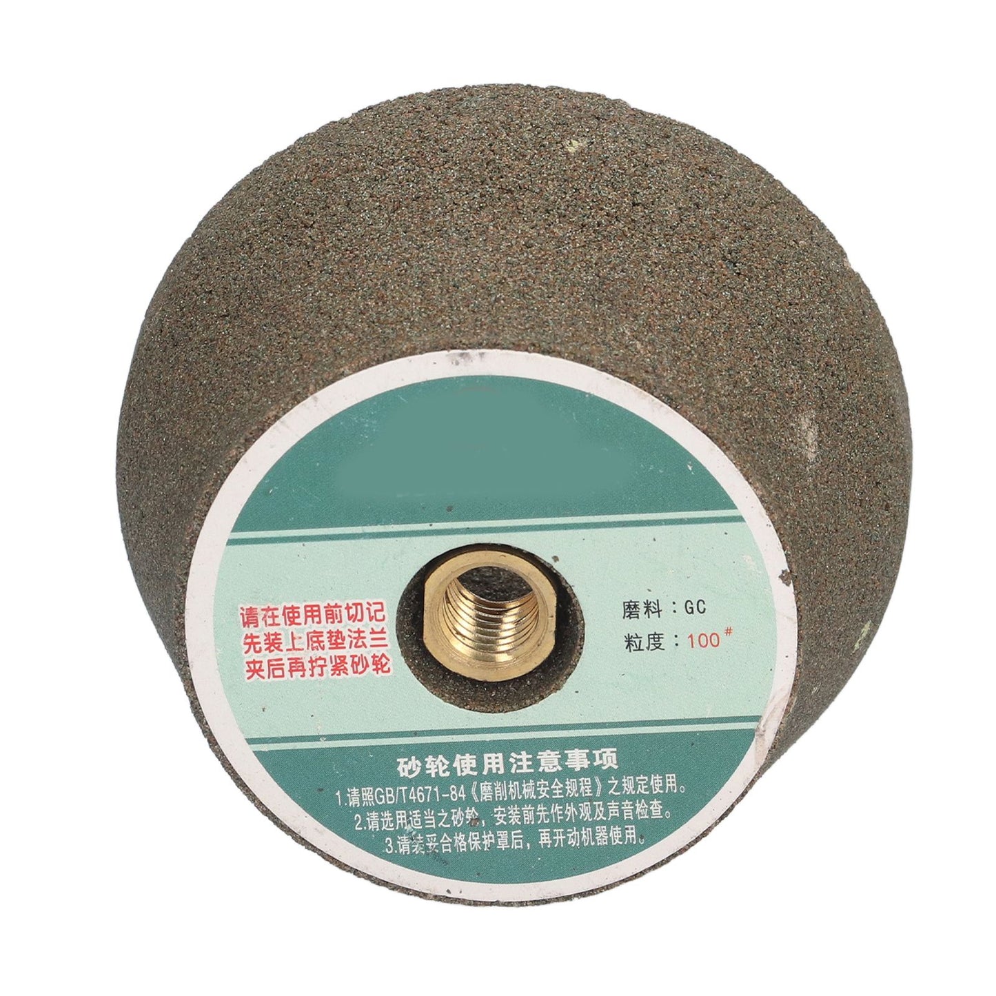 Grinding Wheel Strong Stability Good Grinding Effect High Removal Rate Angle Grinder Grinding Head for V1294-YM0523-3114210134412