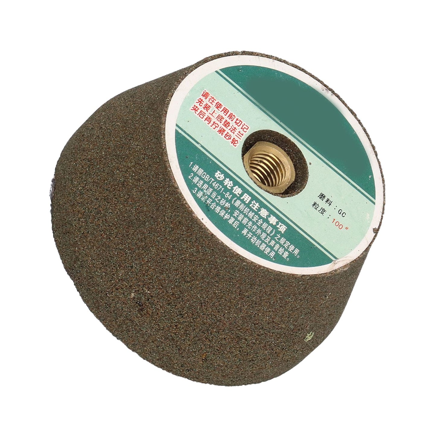 Grinding Wheel Strong Stability Good Grinding Effect High Removal Rate Angle Grinder Grinding Head for V1294-YM0523-3114210134412
