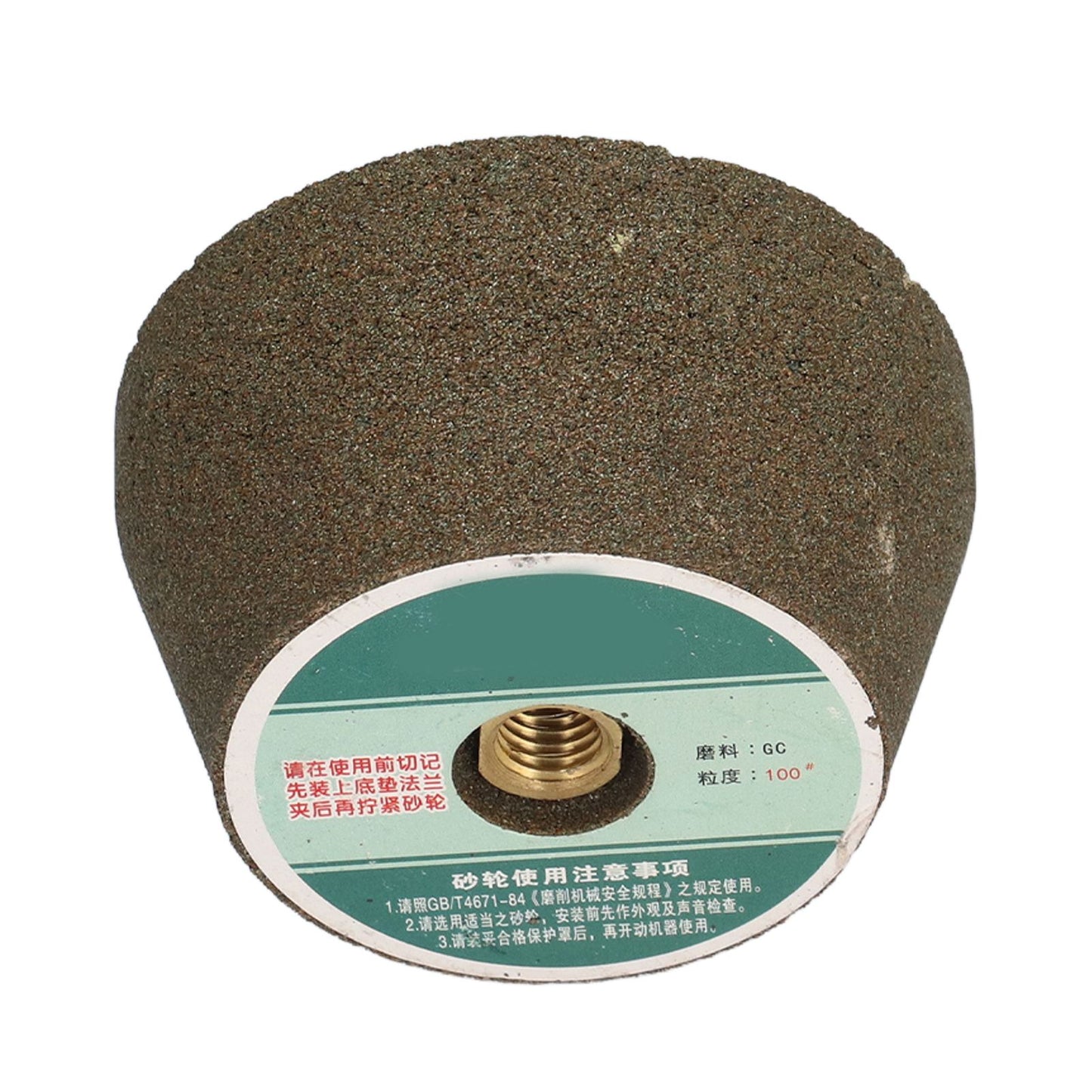 Grinding Wheel Strong Stability Good Grinding Effect High Removal Rate Angle Grinder Grinding Head for V1294-YM0523-3114210134412