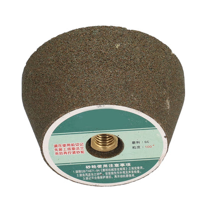 Grinding Wheel Strong Stability Good Grinding Effect High Removal Rate Angle Grinder Grinding Head for V1294-YM0523-3114210134412