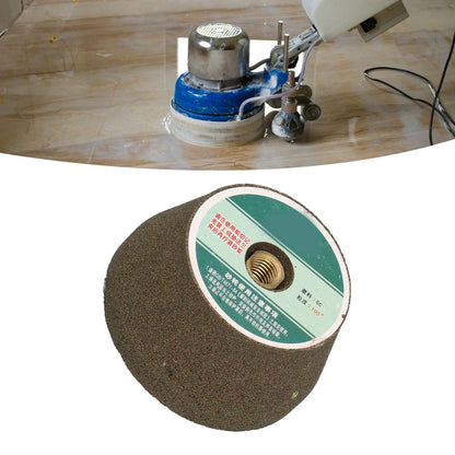 Grinding Wheel Strong Stability Good Grinding Effect High Removal Rate Angle Grinder Grinding Head for V1294-YM0523-3114210134412