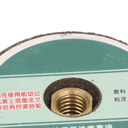 Grinding Wheel Strong Stability Good Grinding Effect High Removal Rate Angle Grinder Grinding Head for V1294-YM0523-3114210134412