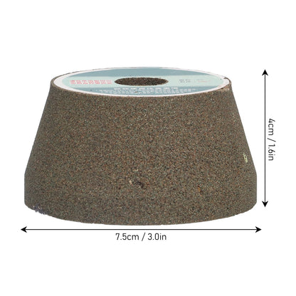 Grinding Wheel Strong Stability Good Grinding Effect High Removal Rate Angle Grinder Grinding Head for V1294-YM0523-3114210134412