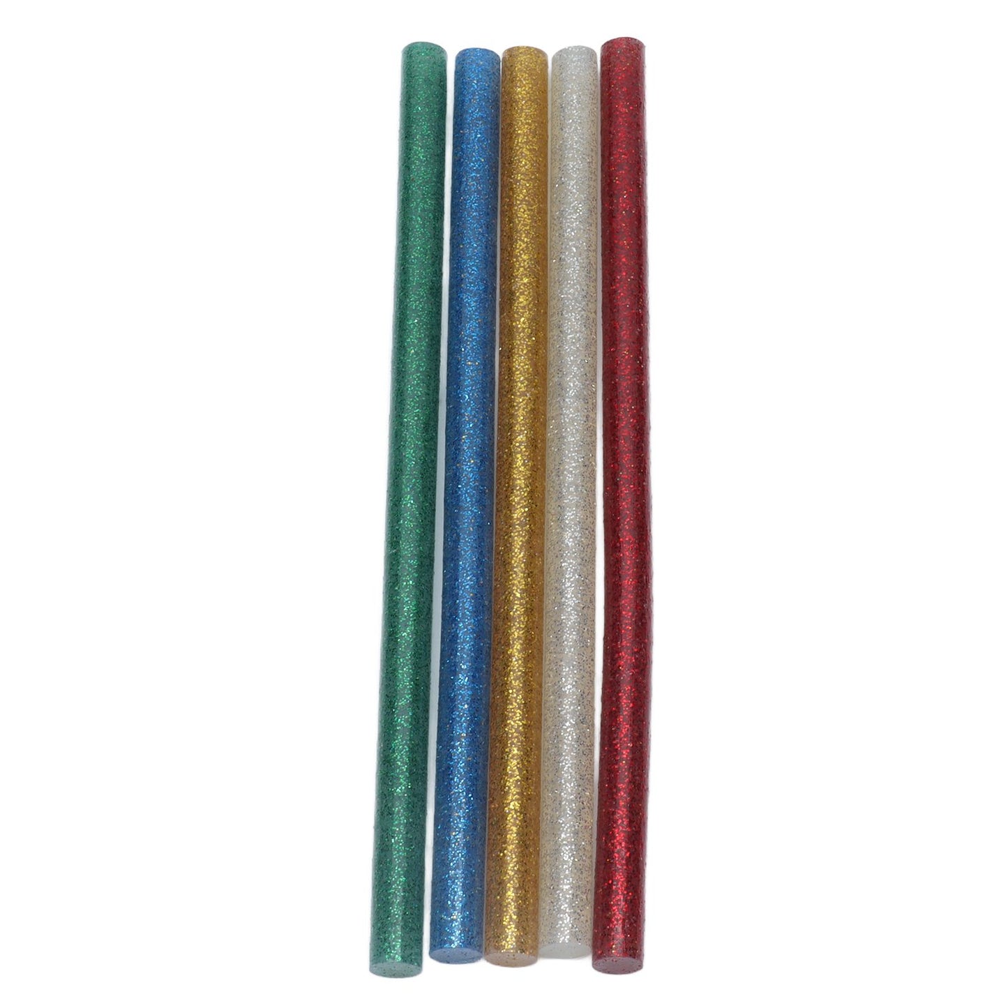 50pcs Full Colour Hot Glue Stick Easy Operation Fast Adhesion Clear Hot Glue Stick 7x140mm V1294-YM0523-3114210134811