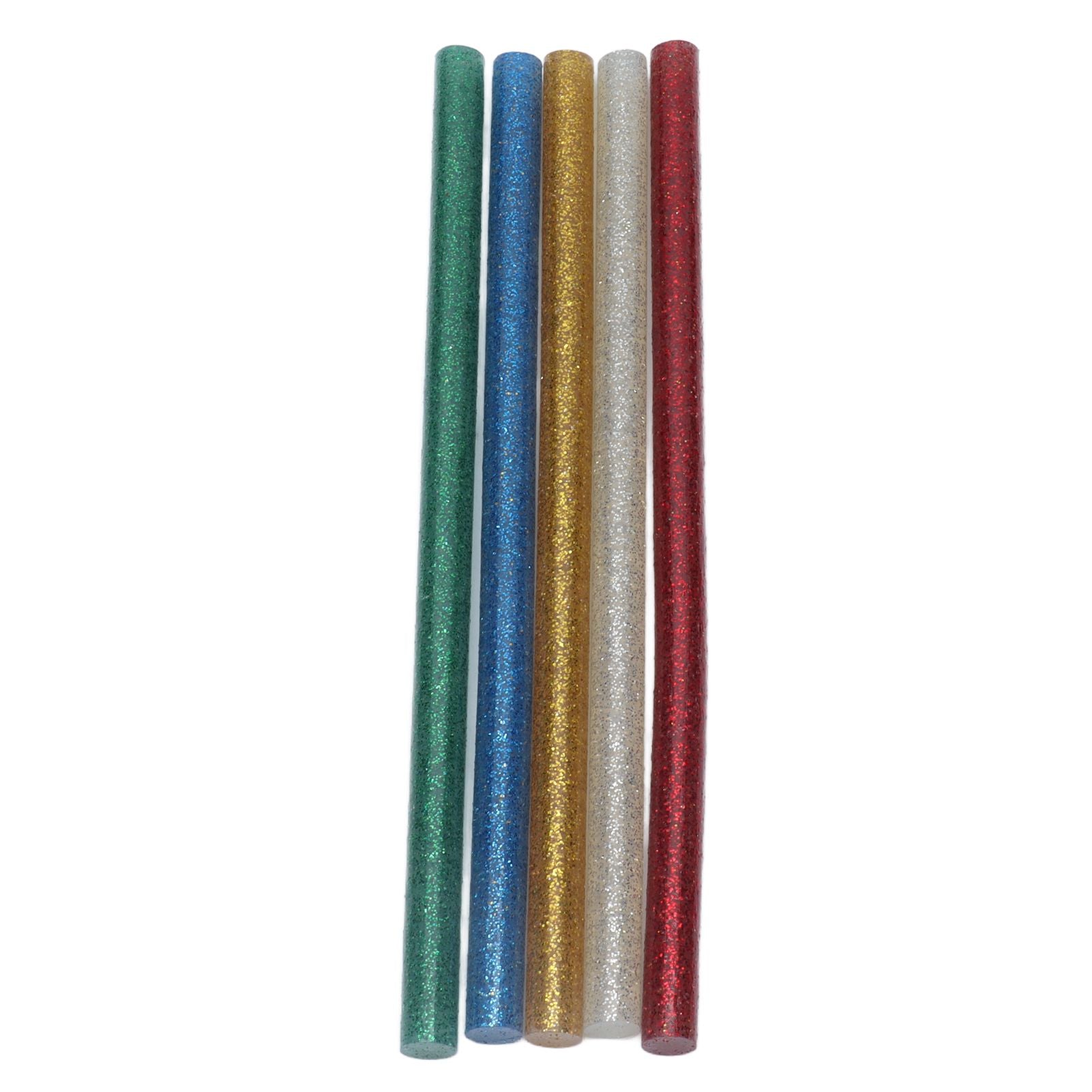 50pcs Full Colour Hot Glue Stick Easy Operation Fast Adhesion Clear Hot Glue Stick 7x140mm V1294-YM0523-3114210134811