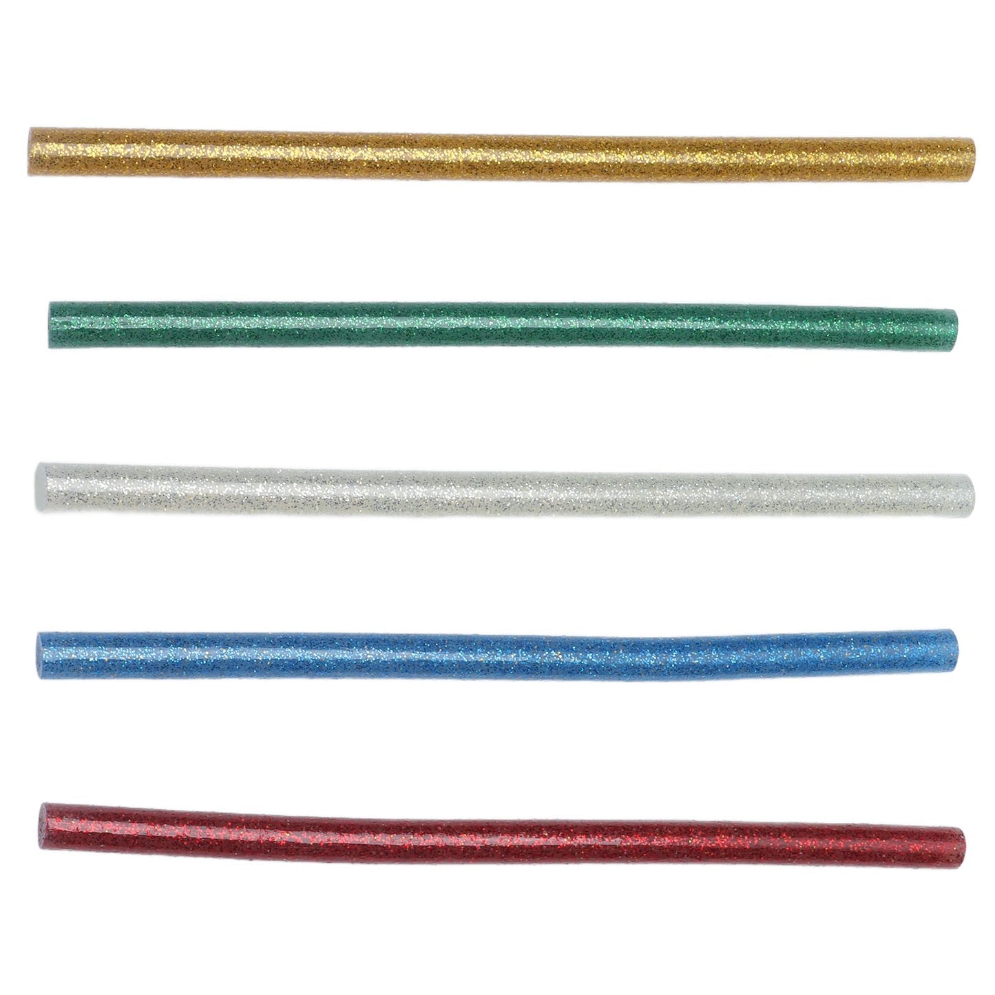 50pcs Full Colour Hot Glue Stick Easy Operation Fast Adhesion Clear Hot Glue Stick 7x140mm V1294-YM0523-3114210134811