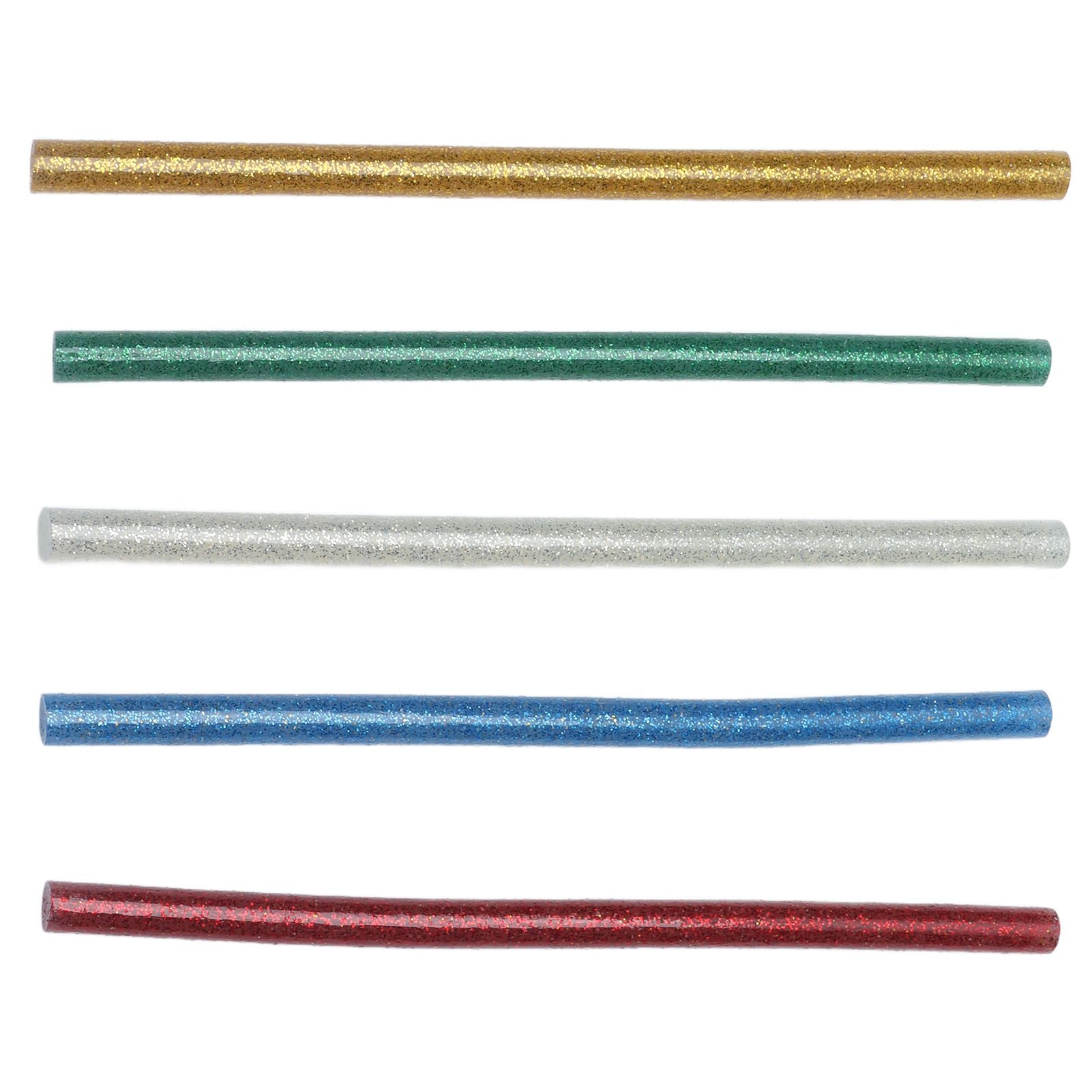 50pcs Full Colour Hot Glue Stick Easy Operation Fast Adhesion Clear Hot Glue Stick 7x140mm V1294-YM0523-3114210134811