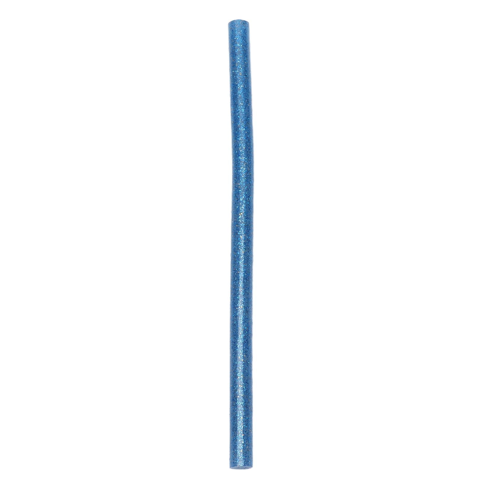 50pcs Full Colour Hot Glue Stick Easy Operation Fast Adhesion Clear Hot Glue Stick 7x140mm V1294-YM0523-3114210134811