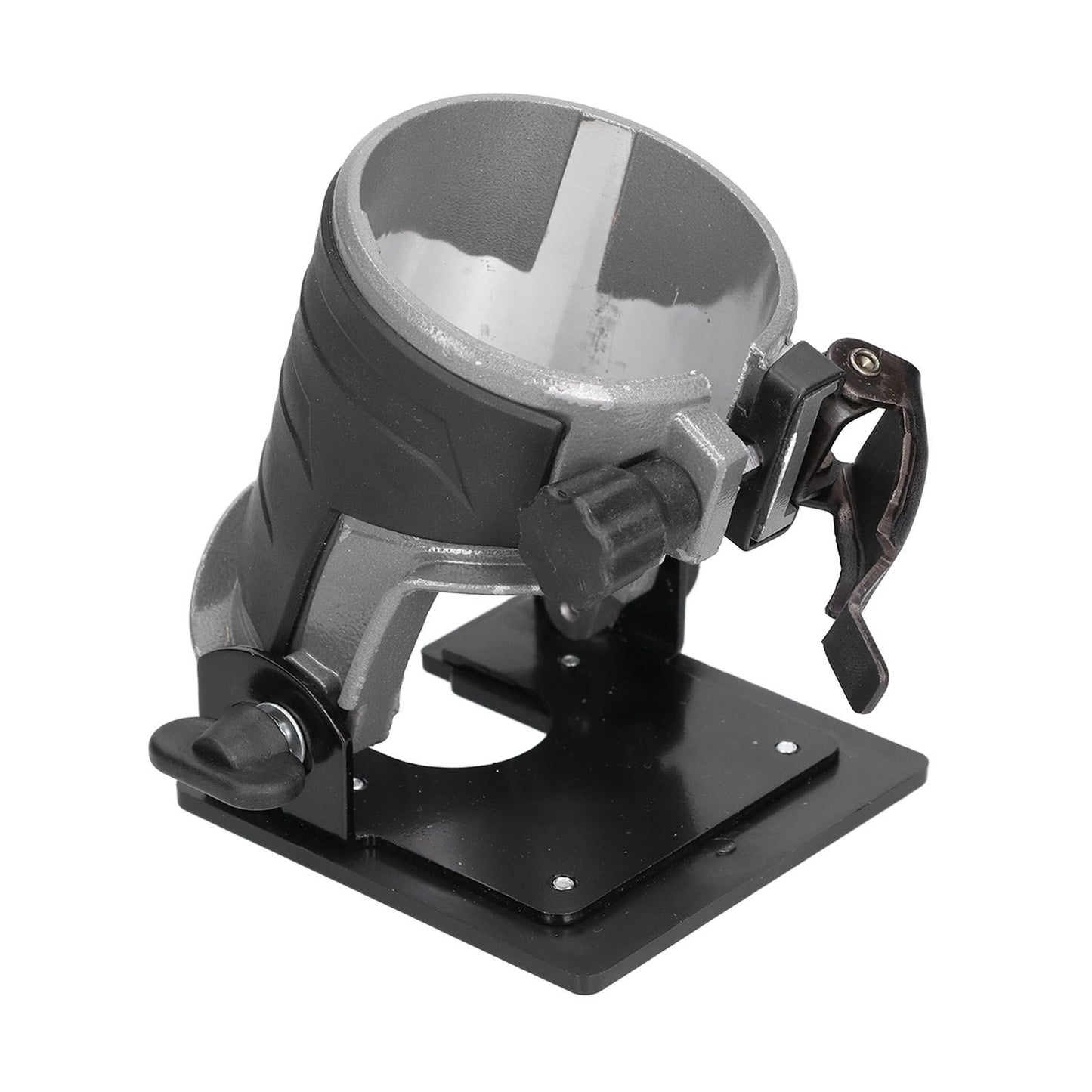 Aluminum Alloy Tiltable Multi Angle Base Stitching Trimming Slotting Stitching Machine Base Tool V1294-YM0523-3114210136011