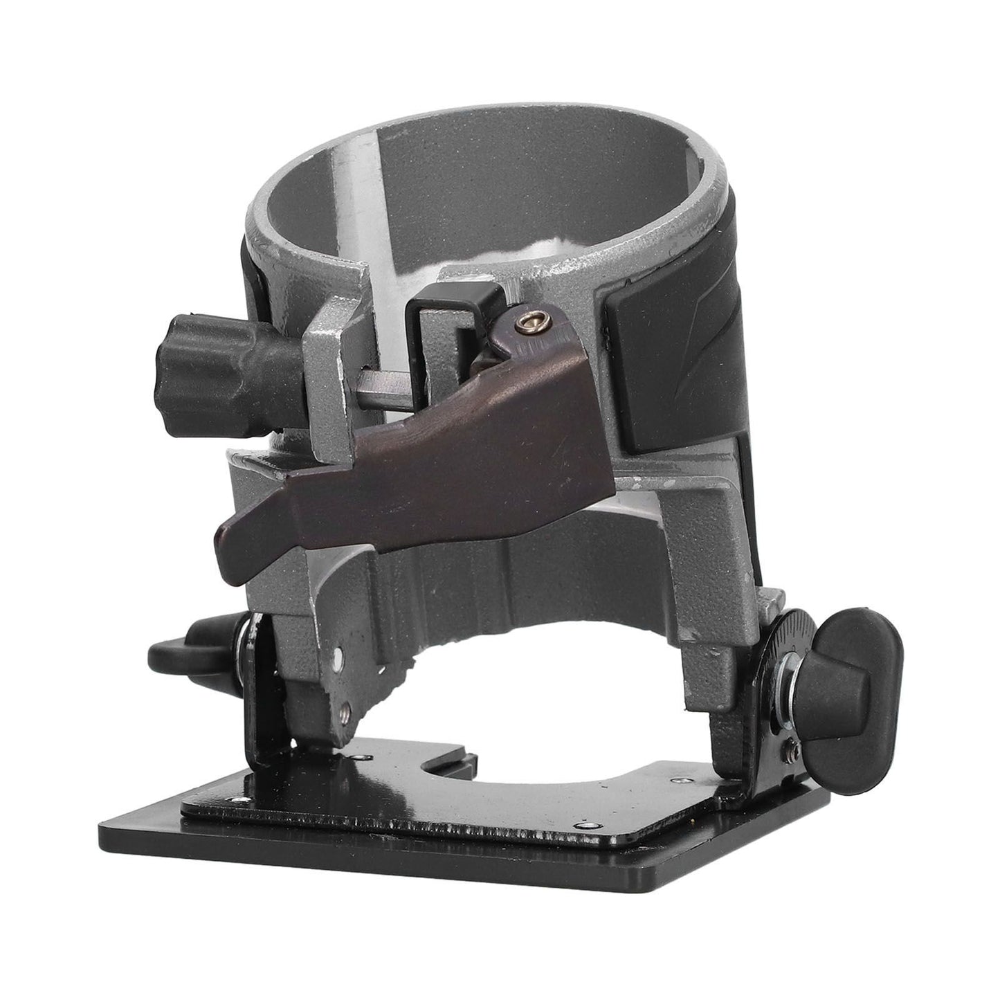 Aluminum Alloy Tiltable Multi Angle Base Stitching Trimming Slotting Stitching Machine Base Tool V1294-YM0523-3114210136011