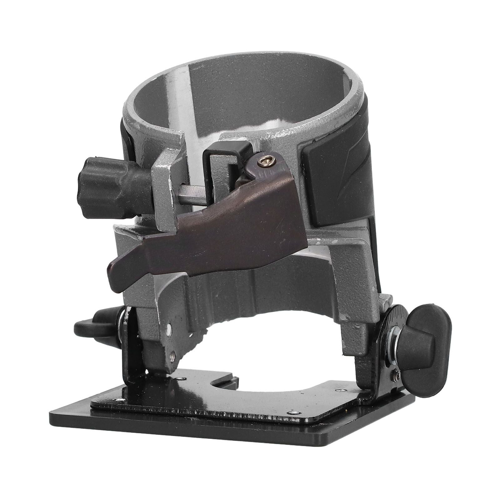 Aluminum Alloy Tiltable Multi Angle Base Stitching Trimming Slotting Stitching Machine Base Tool V1294-YM0523-3114210136011
