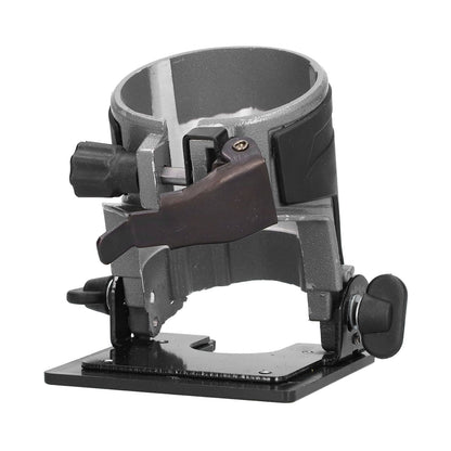 Aluminum Alloy Tiltable Multi Angle Base Stitching Trimming Slotting Stitching Machine Base Tool V1294-YM0523-3114210136011
