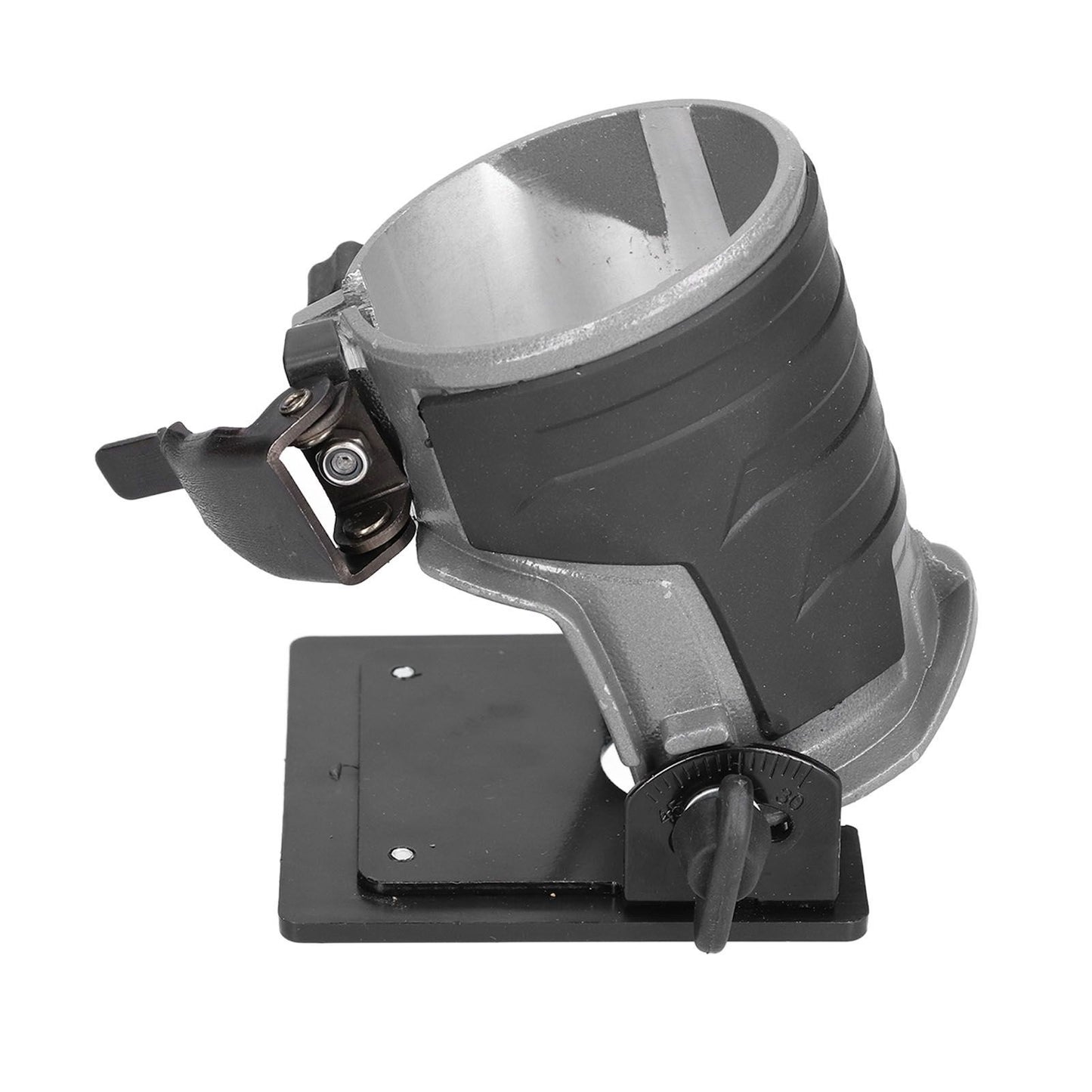 Aluminum Alloy Tiltable Multi Angle Base Stitching Trimming Slotting Stitching Machine Base Tool V1294-YM0523-3114210136011