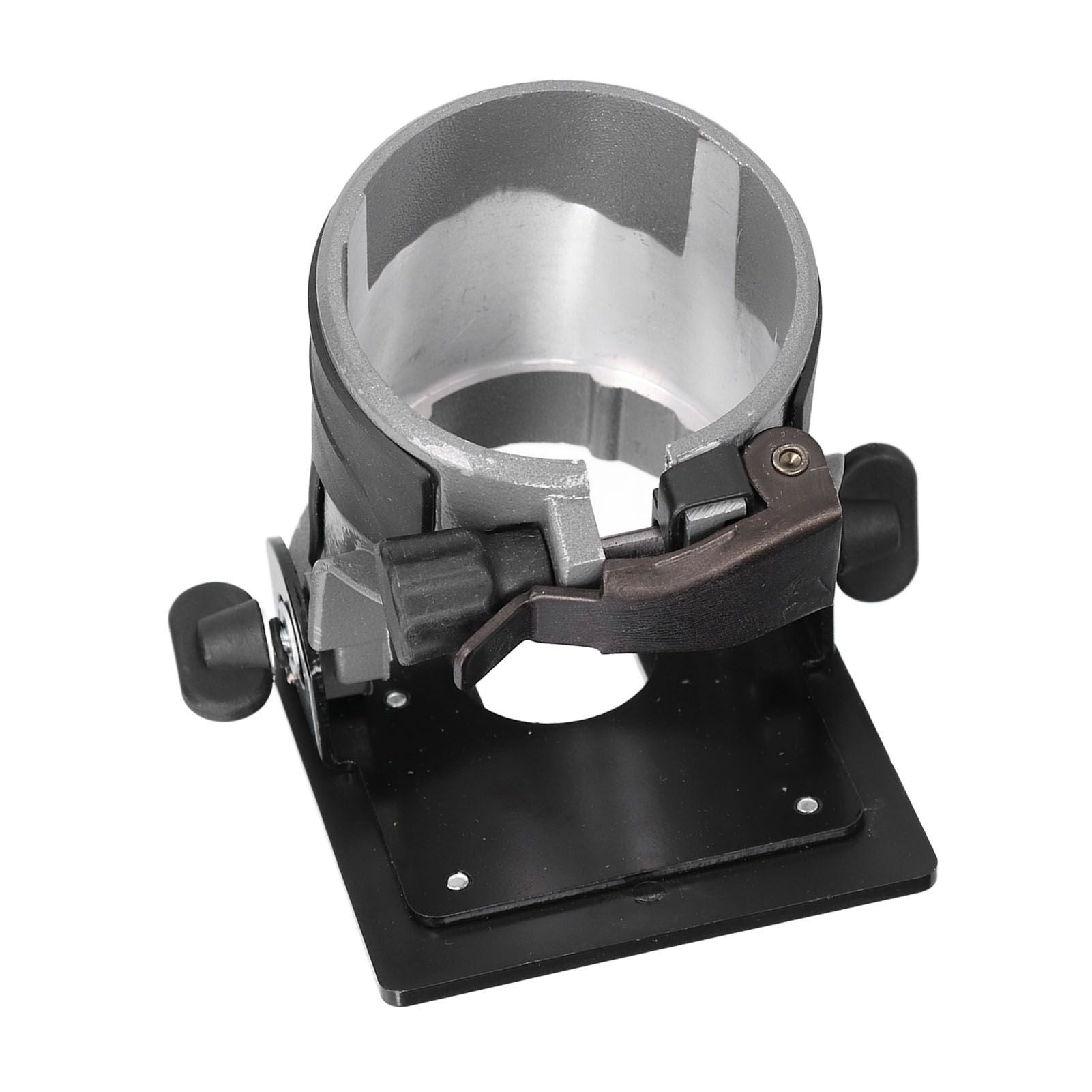 Aluminum Alloy Tiltable Multi Angle Base Stitching Trimming Slotting Stitching Machine Base Tool V1294-YM0523-3114210136011