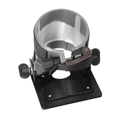 Aluminum Alloy Tiltable Multi Angle Base Stitching Trimming Slotting Stitching Machine Base Tool V1294-YM0523-3114210136011