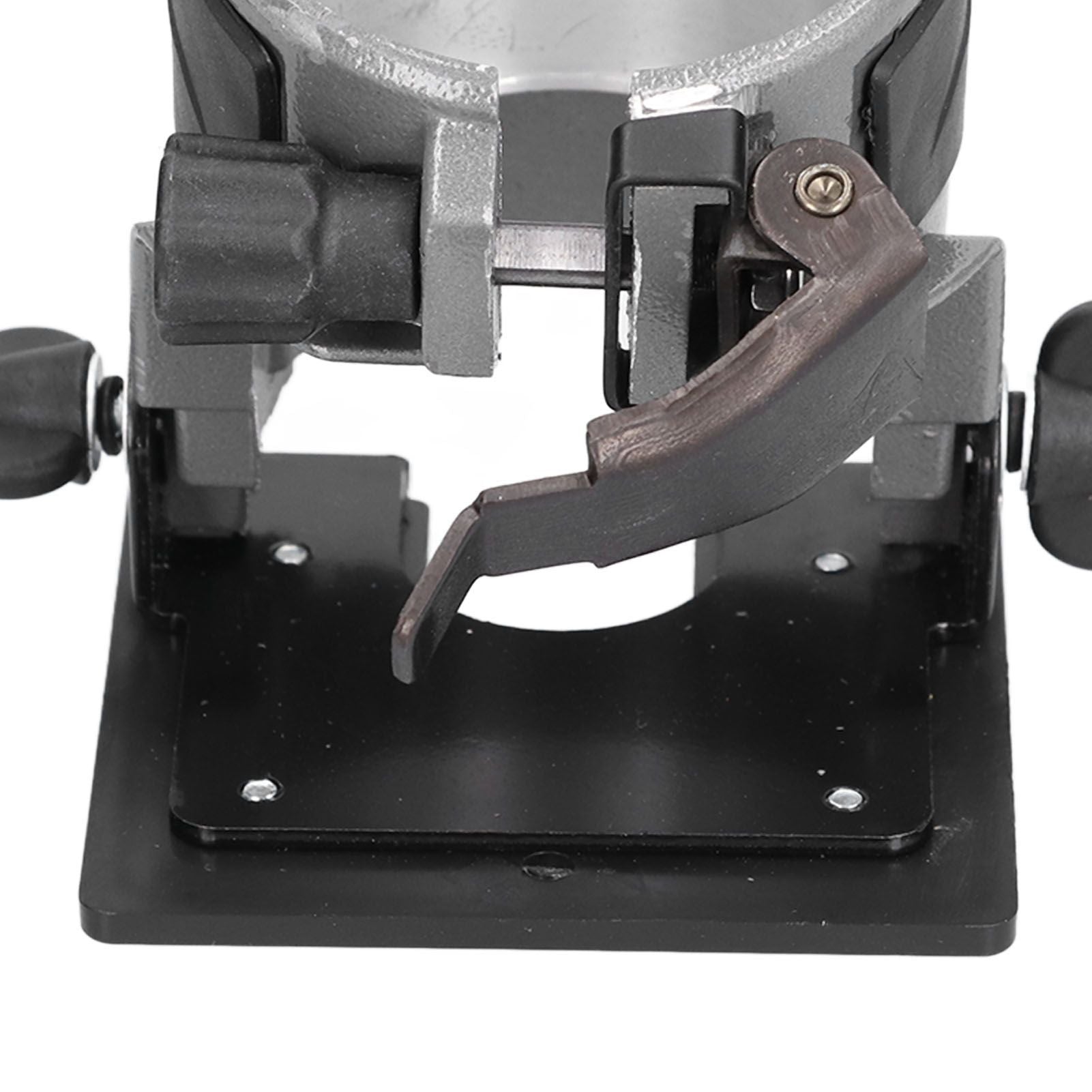 Aluminum Alloy Tiltable Multi Angle Base Stitching Trimming Slotting Stitching Machine Base Tool V1294-YM0523-3114210136011