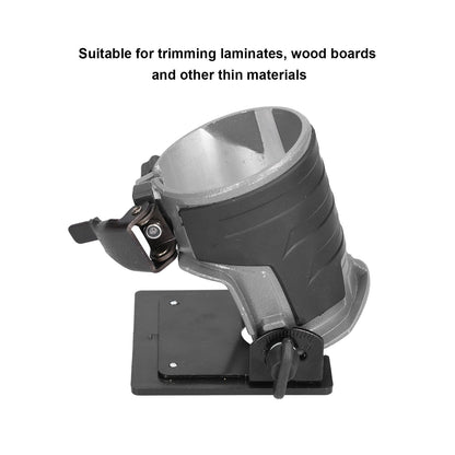 Aluminum Alloy Tiltable Multi Angle Base Stitching Trimming Slotting Stitching Machine Base Tool V1294-YM0523-3114210136011