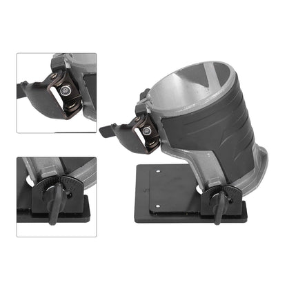 Aluminum Alloy Tiltable Multi Angle Base Stitching Trimming Slotting Stitching Machine Base Tool V1294-YM0523-3114210136011