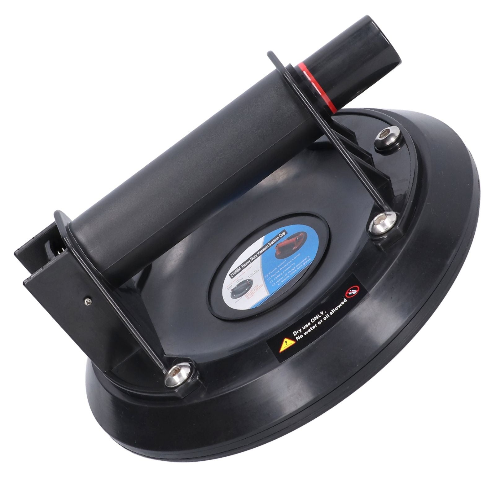 Pump Vacuum Suction Cup Heavy Duty Glass Lifter Tile Suction Cup Hand Pump Suction Cup for Woodworking V1294-YM0523-3114210136211