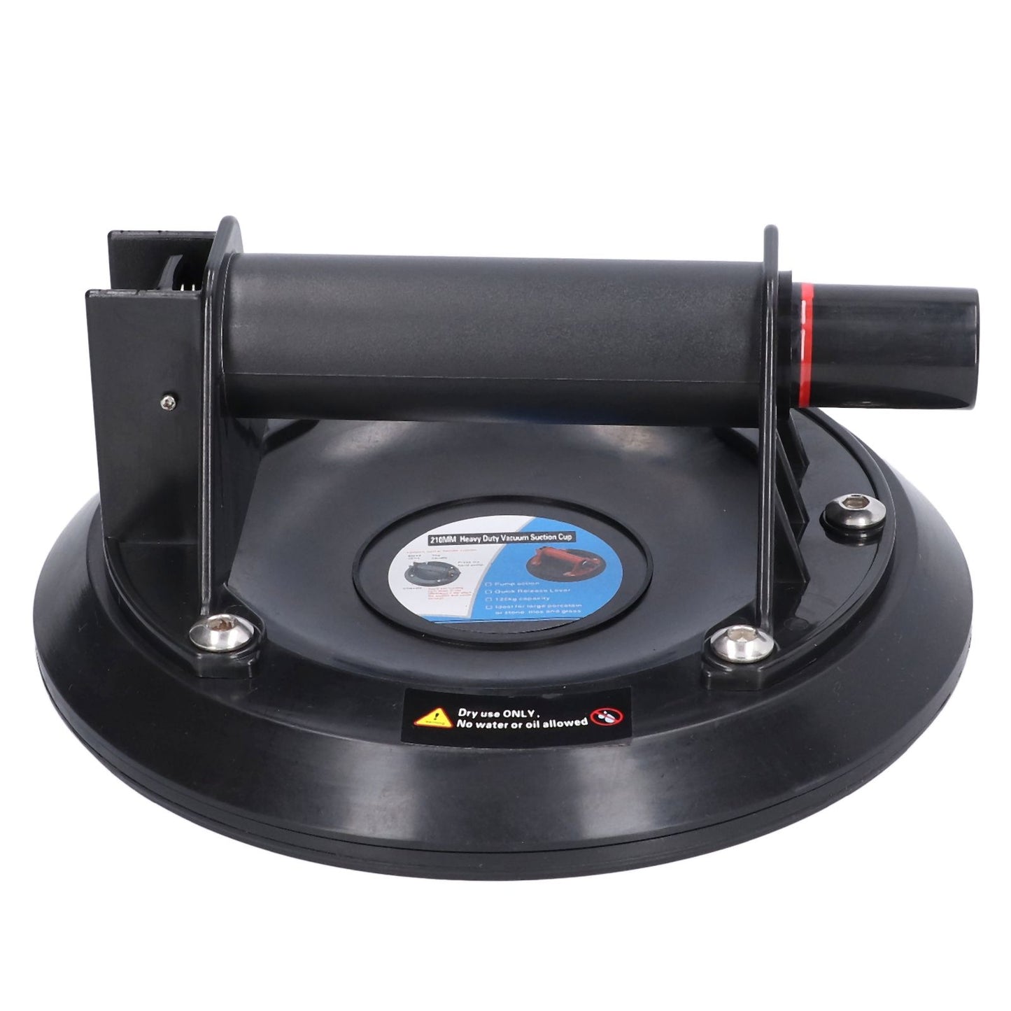 Pump Vacuum Suction Cup Heavy Duty Glass Lifter Tile Suction Cup Hand Pump Suction Cup for Woodworking V1294-YM0523-3114210136211