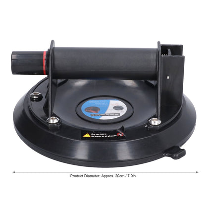 Pump Vacuum Suction Cup Heavy Duty Glass Lifter Tile Suction Cup Hand Pump Suction Cup for Woodworking V1294-YM0523-3114210136211