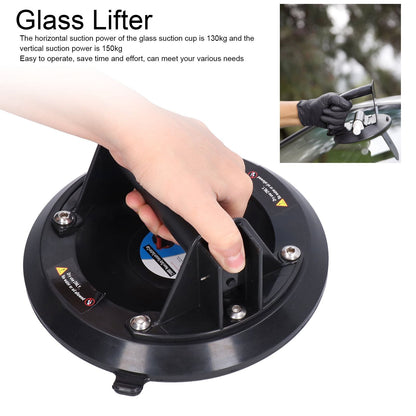Pump Vacuum Suction Cup Heavy Duty Glass Lifter Tile Suction Cup Hand Pump Suction Cup for Woodworking V1294-YM0523-3114210136211