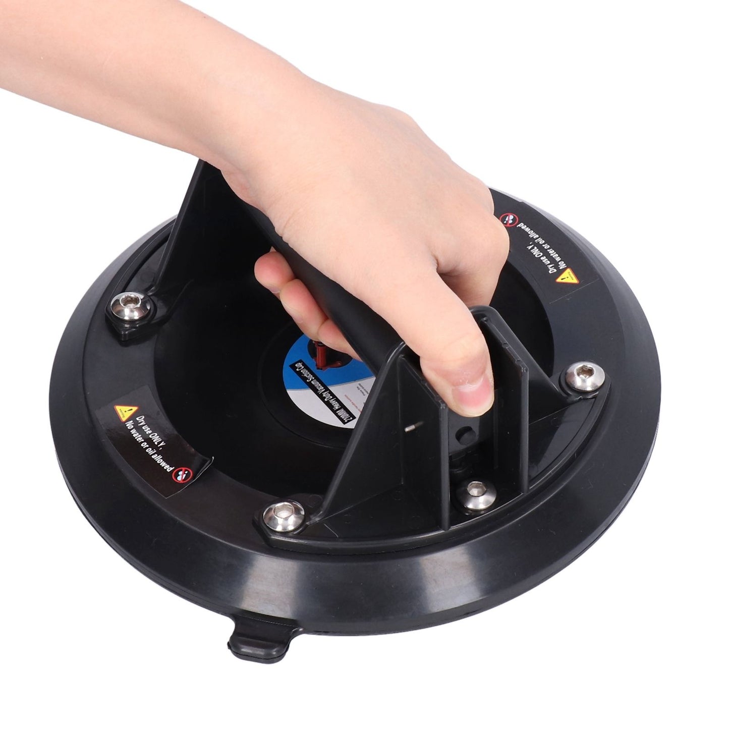 Pump Vacuum Suction Cup Heavy Duty Glass Lifter Tile Suction Cup Hand Pump Suction Cup for Woodworking V1294-YM0523-3114210136211