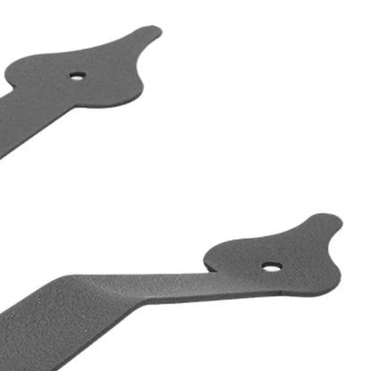 American Style Garage Handle Wrought Iron Garage Door Decoration Garage Door Hardware V1294-YM0523-3114210136311