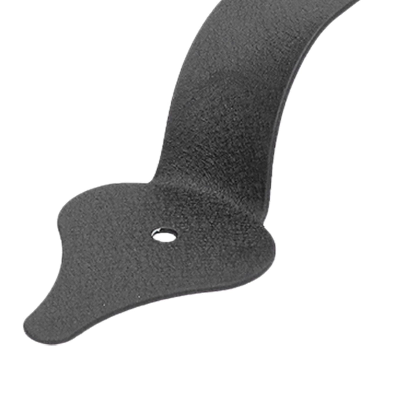 American Style Garage Handle Wrought Iron Garage Door Decoration Garage Door Hardware V1294-YM0523-3114210136311