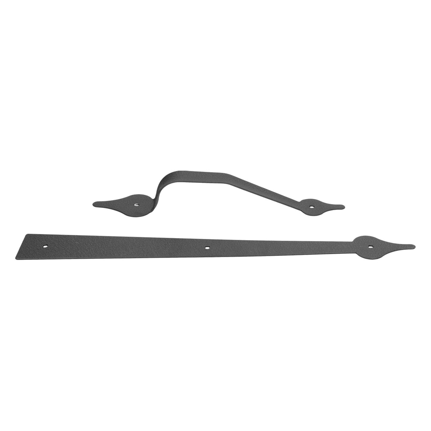 American Style Garage Handle Wrought Iron Garage Door Decoration Garage Door Hardware V1294-YM0523-3114210136311