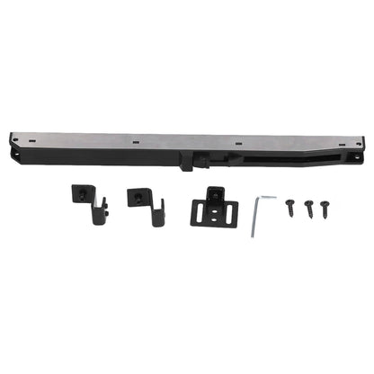 Soft Close Mechanism Door Damper Sliding Barn Door Damper Stainless Steel Cabinet Buffer Damper V1294-YM0523-3114210136511