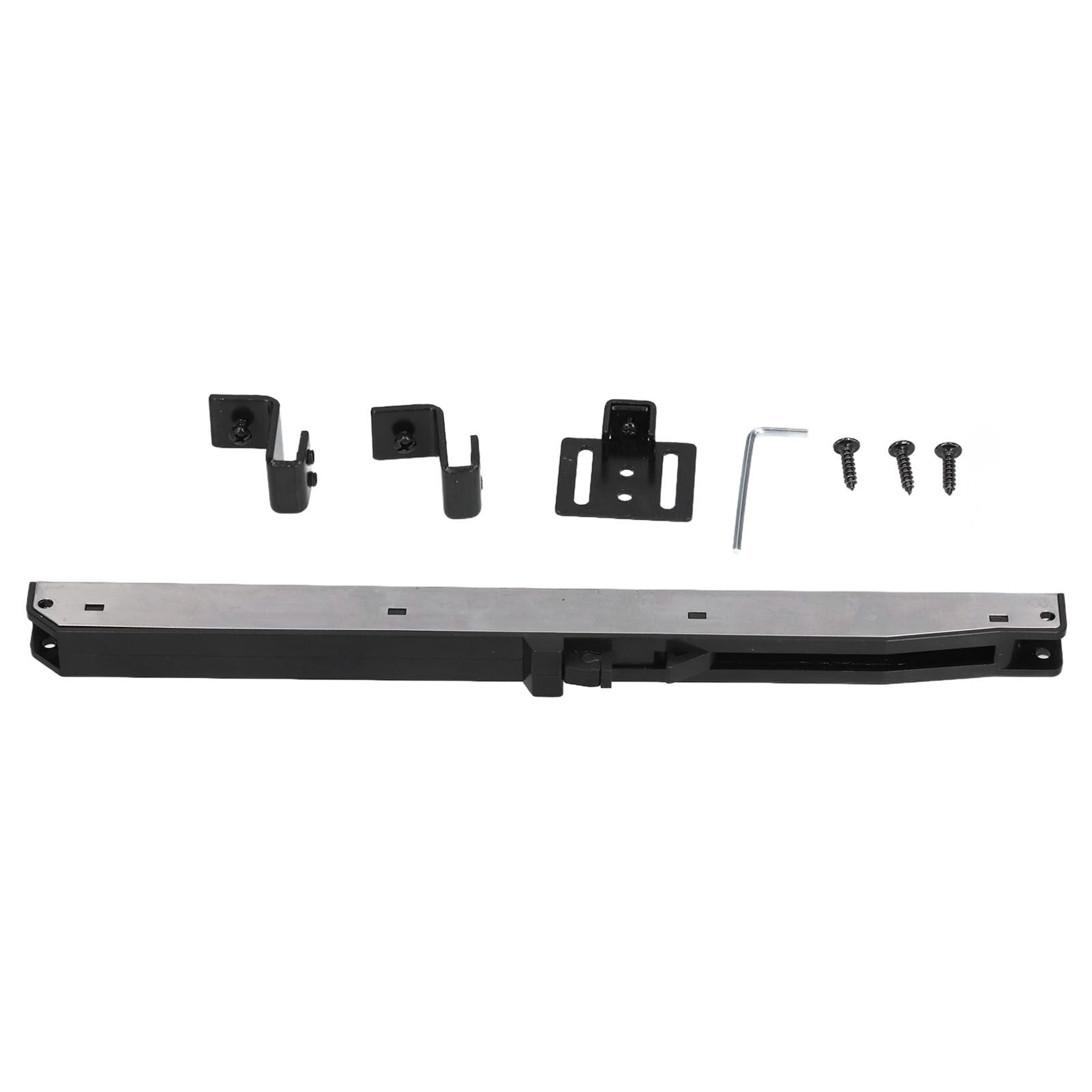 Soft Close Mechanism Door Damper Sliding Barn Door Damper Stainless Steel Cabinet Buffer Damper V1294-YM0523-3114210136511