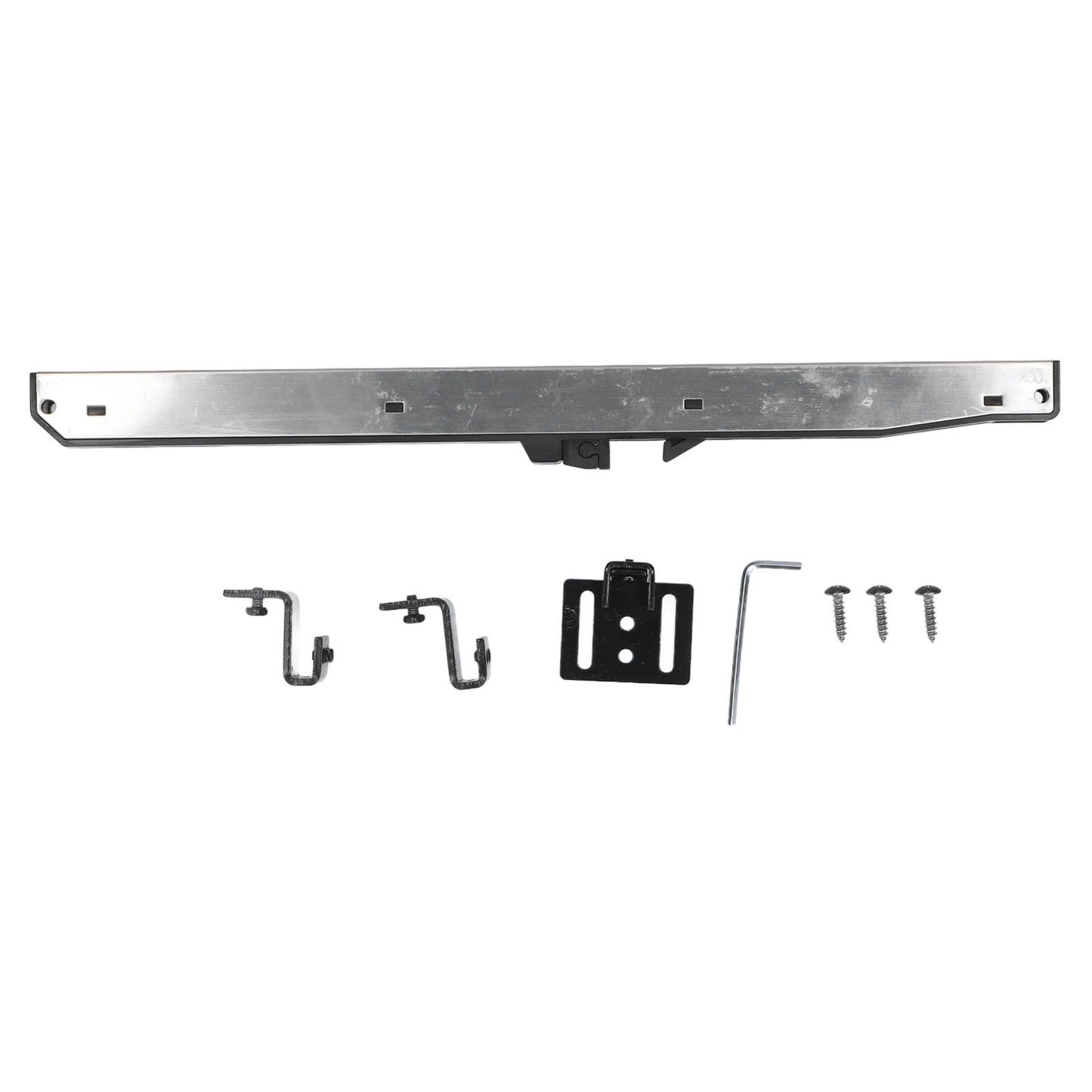 Soft Close Mechanism Door Damper Sliding Barn Door Damper Stainless Steel Cabinet Buffer Damper V1294-YM0523-3114210136511